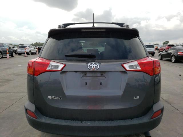 Photo 6 from auction – 2015 TOYOTA RAV4 LE with VIN JTMZFREV5FD074837