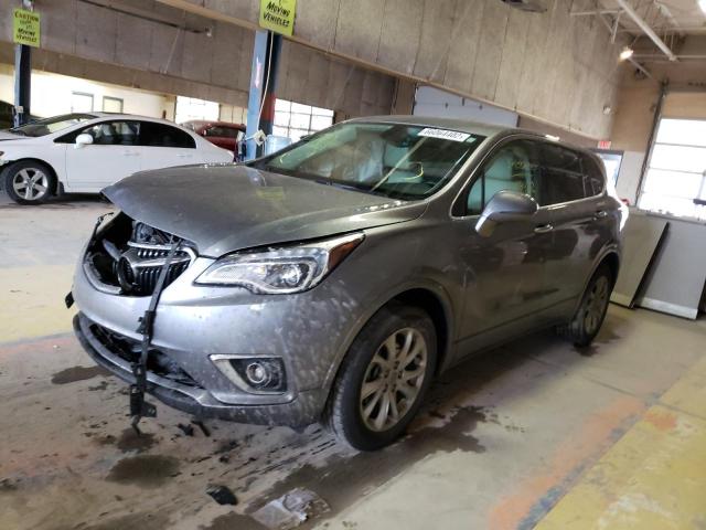 Photo 2 from auction – 2019 BUICK ENVISION P with VIN LRBFX1SA2KD041614