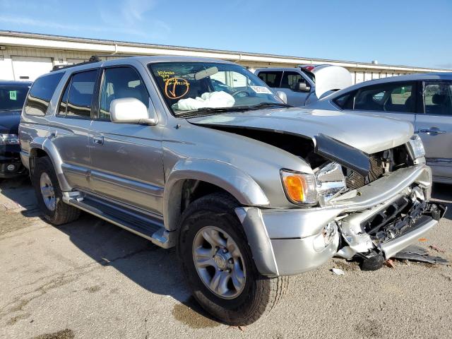 TOYOTA 4RUNNER LI 2002 with VIN JT3HN87R220391750 - Photo from auction