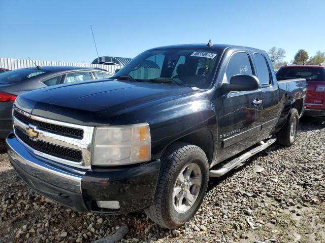 Photo 2 from auction – 2008 CHEVROLET SILVERADO with VIN 1GCEK19018Z219775