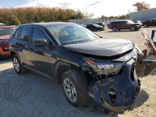 TOYOTA RAV4 LE 2022 with VIN 2T3H1RFV8NC192019 - Photo from auction