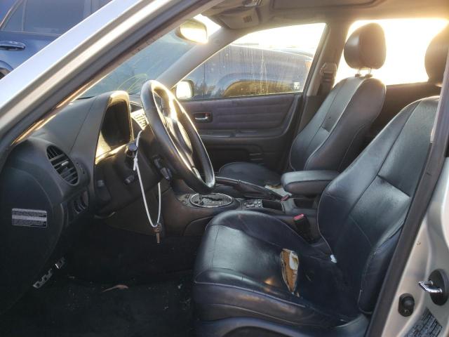 Photo 7 from auction – 2002 LEXUS IS 300 with VIN JTHBD192820035684