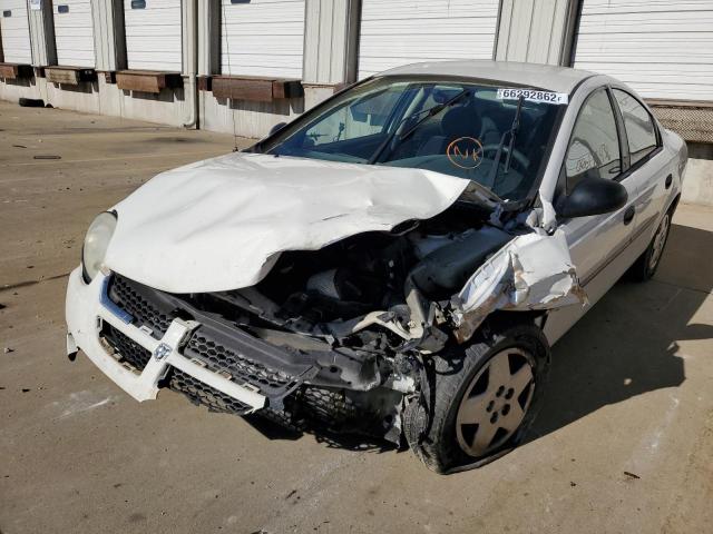 Photo 9 from auction – 2003 DODGE NEON SE with VIN 1B3ES26C43D214310