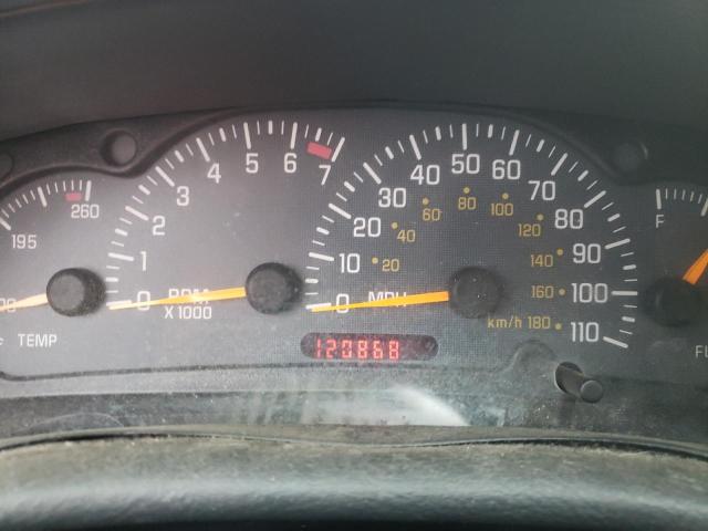 Photo 8 from auction – 2004 PONTIAC SUNFIRE with VIN 1G2JB12F347285283