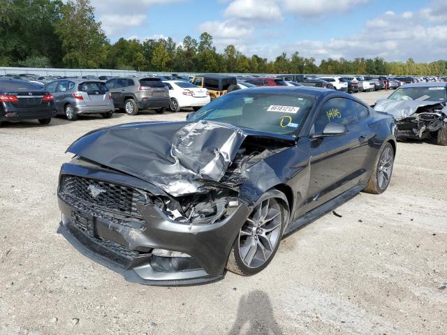 Photo 2 from auction – 2015 FORD MUSTANG with VIN 1FA6P8TH1F5329586