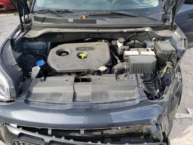Photo 7 from auction – 2016 KIA SOUL + with VIN KNDJP3A54G7256025