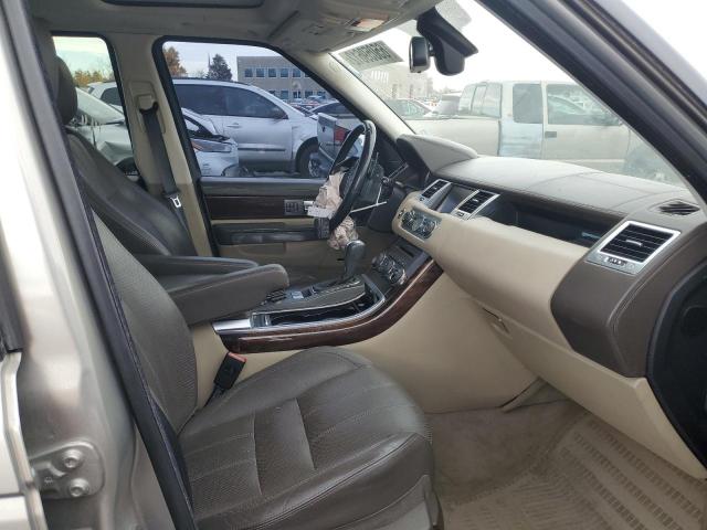 Photo 5 from auction – 2011 LAND ROVER RANGE ROVE with VIN SALSH2E48BA275355