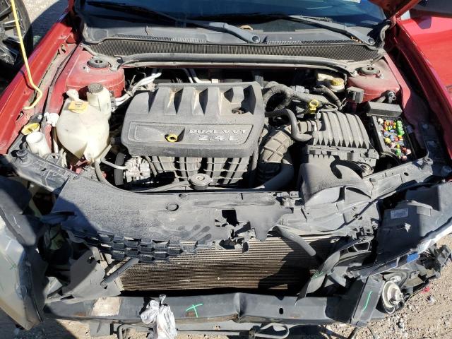 Photo 7 from auction – 2012 DODGE AVENGER SE with VIN 1C3CDZAB4CN213955