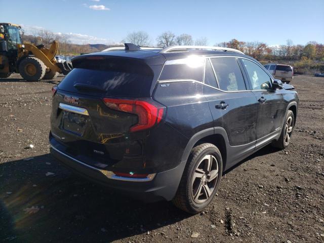 Photo 4 from auction – 2019 GMC TERRAIN SL with VIN 3GKALVEVXKL142041