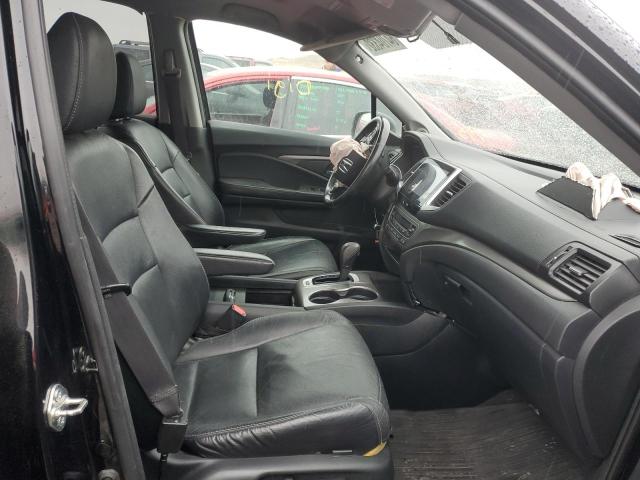 Photo 5 from auction – 2016 HONDA PILOT EXL with VIN 5FNYF6H51GB016806