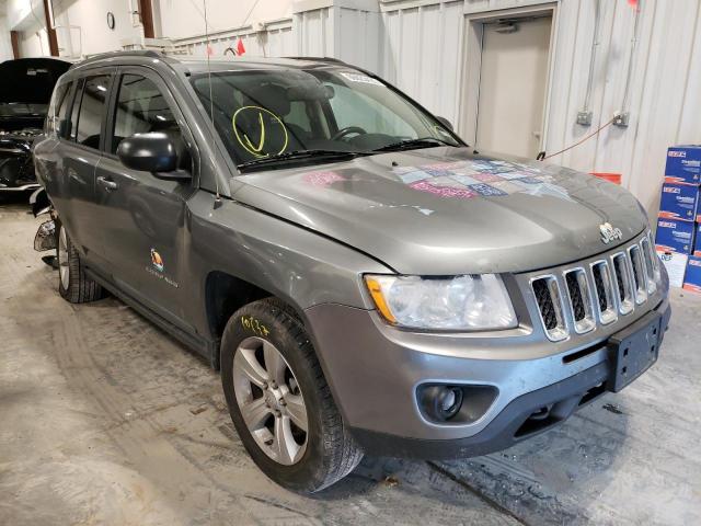 JEEP COMPASS LI 2011 with VIN 1J4NF5FB9BD278685 - Photo from auction