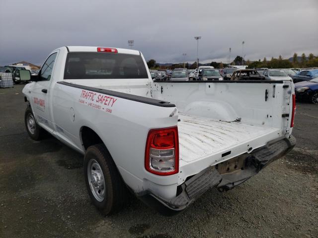 Photo 3 from auction – 2022 RAM 2500 TRADE with VIN 3C6MR4AJ6NG270530