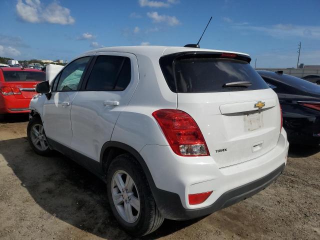 Photo 3 from auction – 2019 CHEVROLET TRAX LS with VIN 3GNCJKSB7KL372291