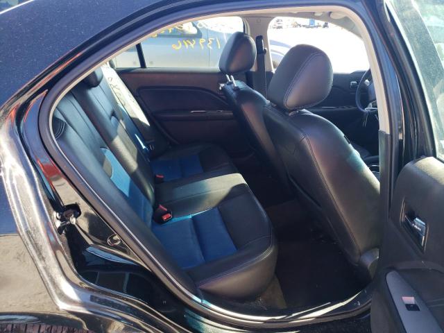 Photo 6 from auction – 2011 FORD FUSION SPO with VIN 3FAHP0KC0BR217563