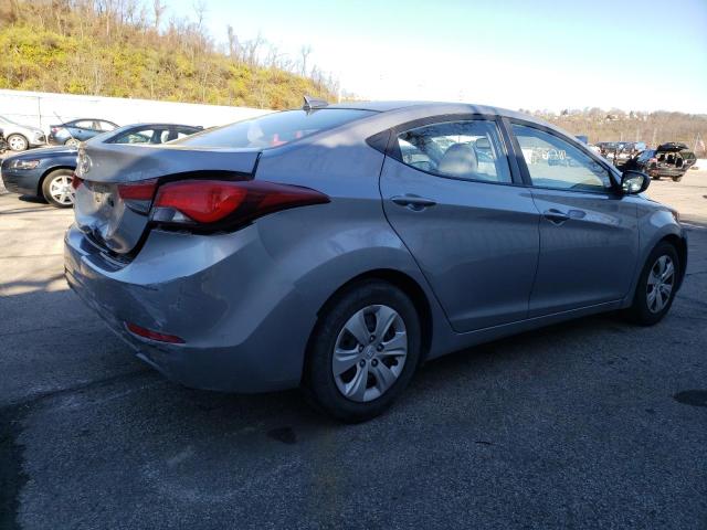 Photo 4 from auction – 2016 HYUNDAI ELANTRA SE with VIN 5NPDH4AE1GH745543