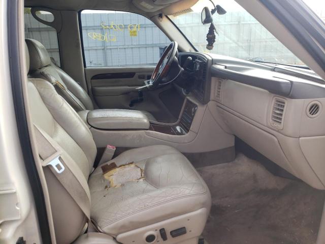 Photo 5 from auction – 2003 CADILLAC ESCALADE E with VIN 3GYFK66N23G251378