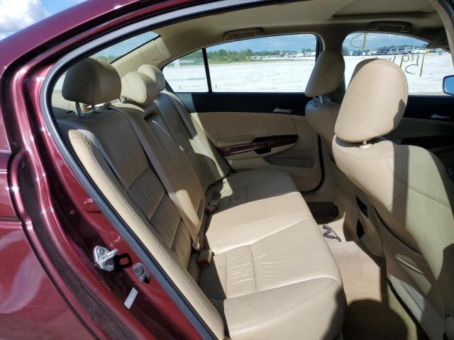 Photo 6 from auction – 2011 HONDA ACCORD EXL with VIN 1HGCP3F87BA017240