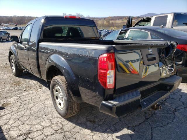 Photo 3 from auction – 2017 NISSAN FRONTIER S with VIN 1N6BD0CT3HN701386