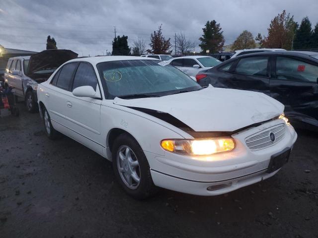 BUICK REGAL LS 2002 with VIN 2G4WB55K821160951 - Photo from auction