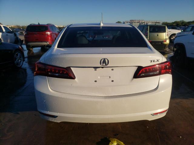 Photo 6 from auction – 2017 ACURA TLX with VIN 19UUB1F36HA010509