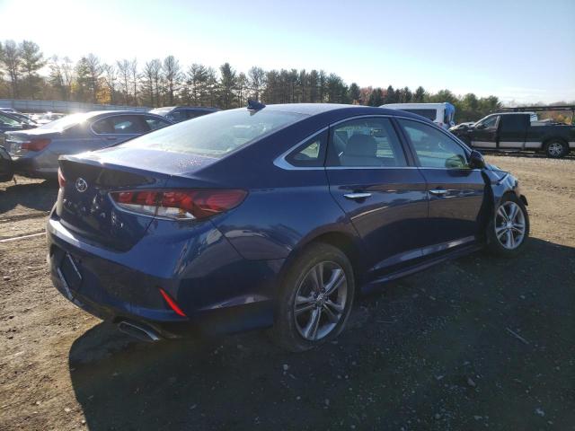 Photo 4 from auction – 2019 HYUNDAI SONATA LIM with VIN 5NPE34AF9KH778018