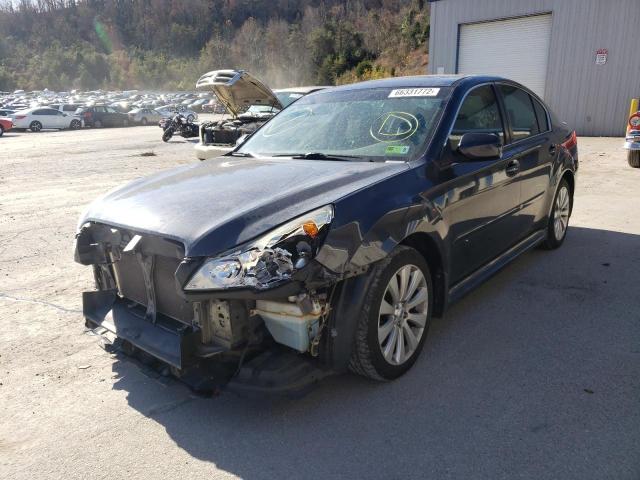 Photo 2 from auction – 2012 SUBARU LEGACY 2.5 with VIN 4S3BMBK63C3025973
