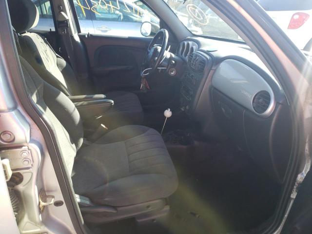 Photo 5 from auction – 2003 CHRYSLER PT CRUISER with VIN 3C4FY58B13T559764