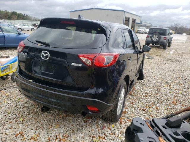 Photo 4 from auction – 2014 MAZDA CX-5 SPORT with VIN JM3KE4BE0E0330326