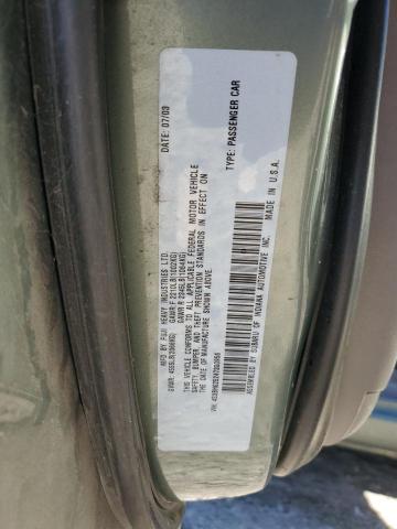 Photo 10 from auction – 2004 SUBARU LEGACY WAG with VIN 4S3BH625247300956