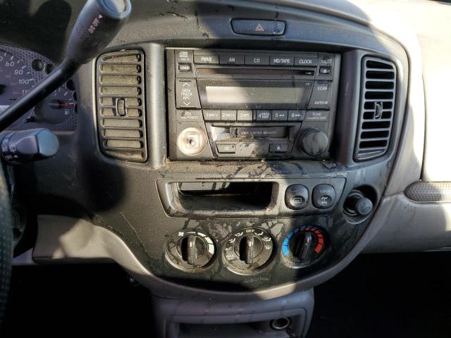 Photo 9 from auction – 2002 MAZDA TRIBUTE LX with VIN 4F2CU08152KM58378