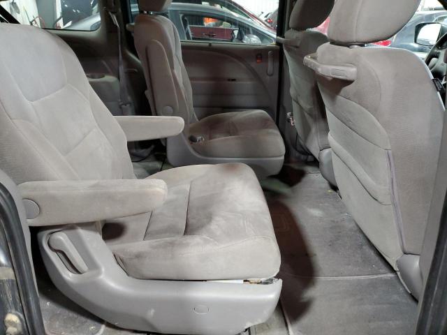 Photo 6 from auction – 2009 HONDA ODYSSEY EX with VIN 5FNRL38449B022959
