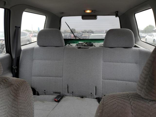 Photo 10 from auction – 2001 MITSUBISHI MONTERO SP with VIN JA4LS21H31P022715