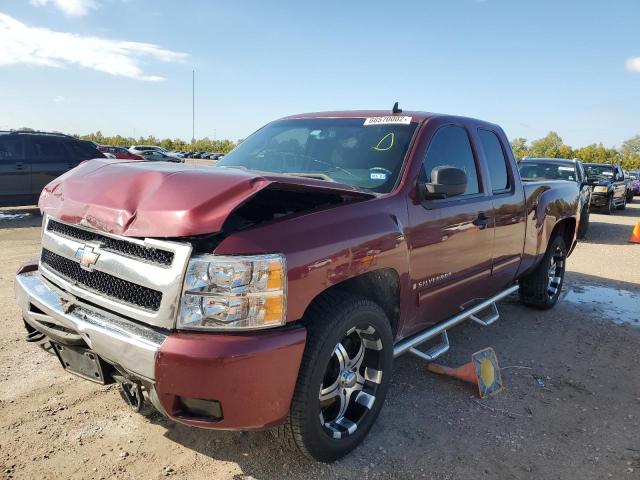 Photo 2 from auction – 2009 CHEVROLET silverado with VIN 1GCEC29099Z271093