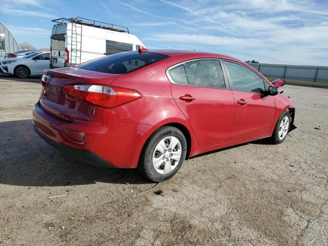 Photo 4 from auction – 2015 KIA FORTE LX with VIN KNAFX4A66F5430494