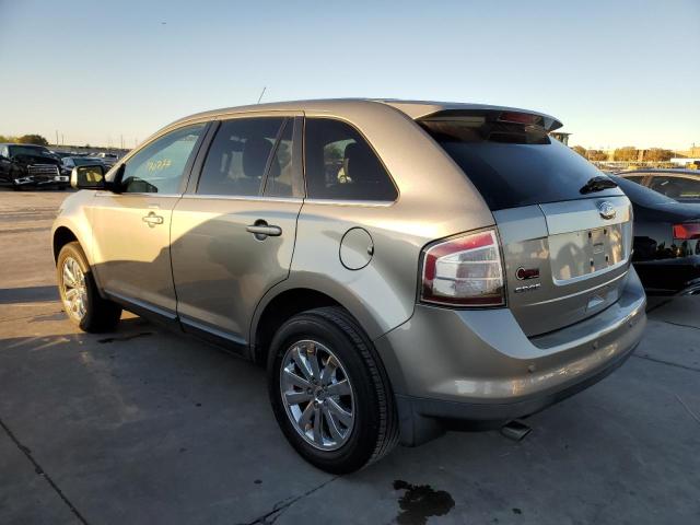 Photo 2 from auction – 2008 FORD EDGE LIMIT with VIN 2FMDK39C18BB34788