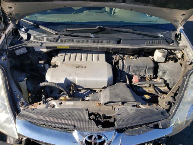 Photo 7 from auction – 2007 TOYOTA SIENNA CE with VIN 5TDZK23C67S025849