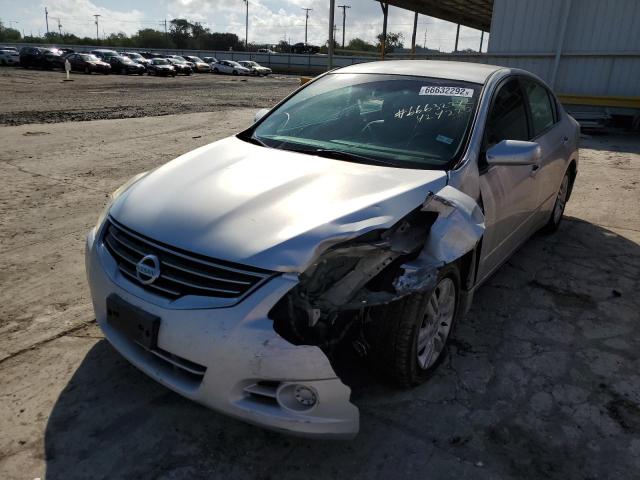 Photo 2 from auction – 2012 NISSAN ALTIMA BAS with VIN 1N4AL2AP6CN424220