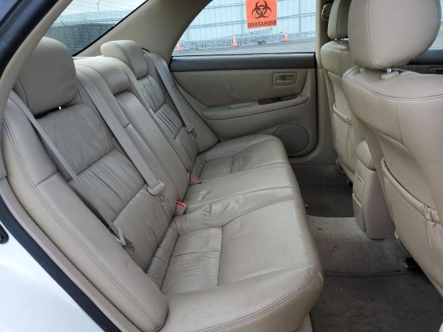 Photo 6 from auction – 2000 LEXUS ES 300 with VIN JT8BF28G0Y5084547