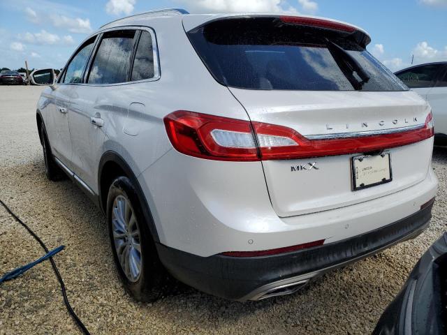 Photo 4 from auction – 2017 LINCOLN MKX SELECT with VIN 2LMPJ6KR3HBL19879