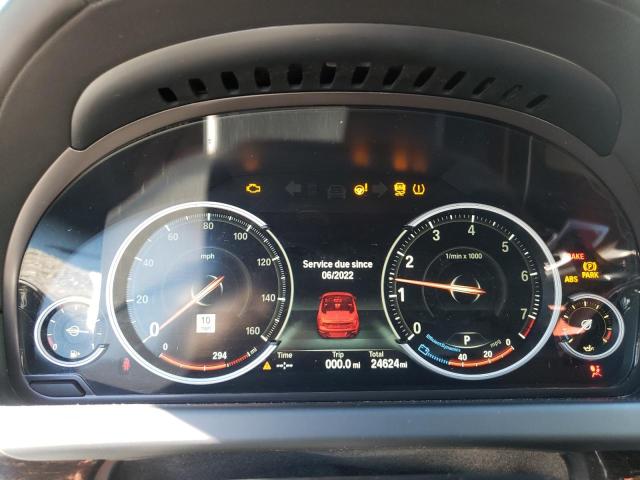 Photo 8 from auction – 2015 BMW 650 I with VIN WBAYP9C55FD169780