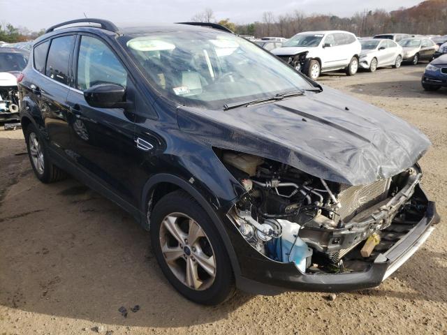 FORD ESCAPE SE 2016 with VIN 1FMCU9GX4GUC03206 - Photo from auction