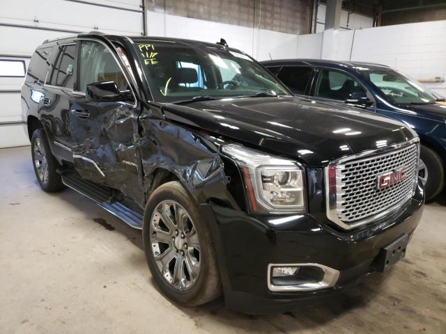 Photo 1 from auction – 2016 GMC YUKON DENA with VIN 1GKS2CKJXGR225319