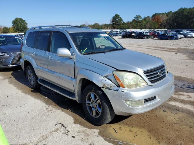 LEXUS GX 470 2009 with VIN JTJBT20X990171929 - Photo from auction