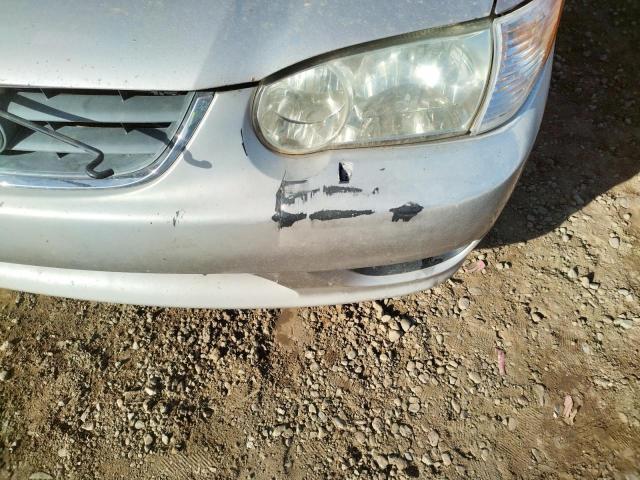 Photo 9 from auction – 2001 TOYOTA COROLLA CE with VIN 1NXBR12E31Z454228