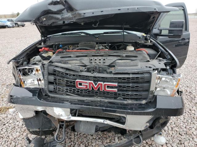 Photo 7 from auction – 2011 GMC SIERRA K25 with VIN 1GT121C81BF158689
