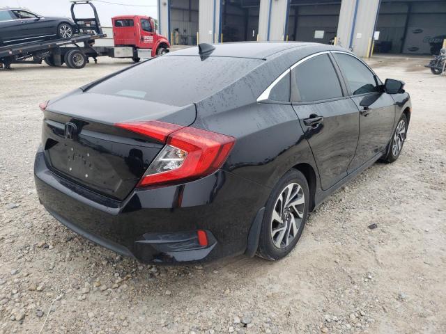 Photo 4 from auction – 2018 HONDA CIVIC EX with VIN 2HGFC2F78JH541815
