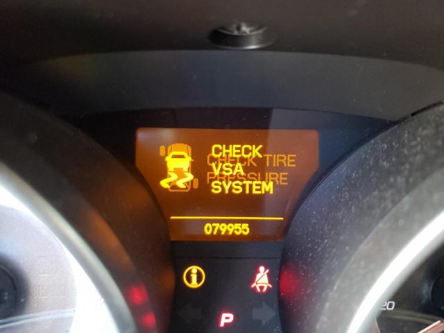Photo 8 from auction – 2012 ACURA MDX TECHNO with VIN 2HNYD2H36CH538066