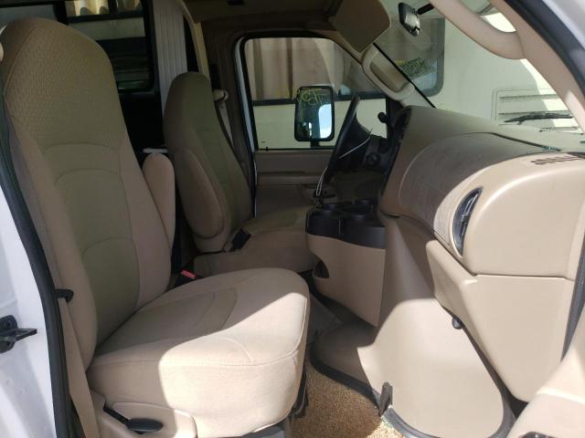 Photo 5 from auction – 2009 FORD GULFSTREAM with VIN 1FDXE45S88DA04234