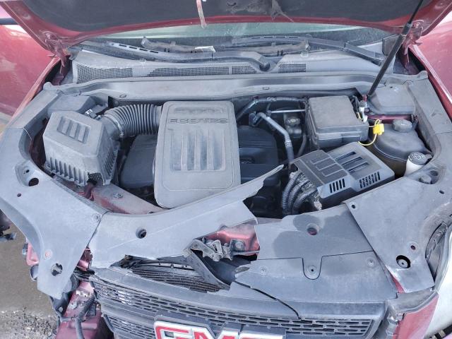 Photo 7 from auction – 2011 GMC TERRAIN SL with VIN 2CTALMEC5B6403332