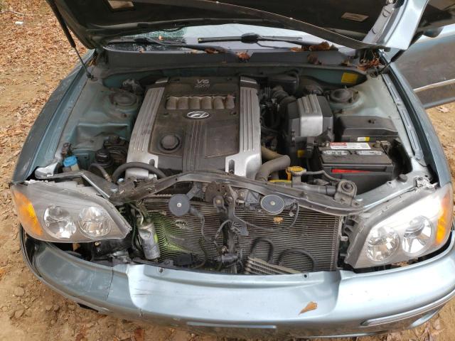 Photo 7 from auction – 2003 HYUNDAI XG 350 with VIN KMHFU45E53A248703
